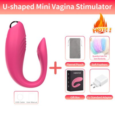 Vibrador inalámbrico