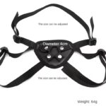 Arnés-Cinturón-de-pene-realista