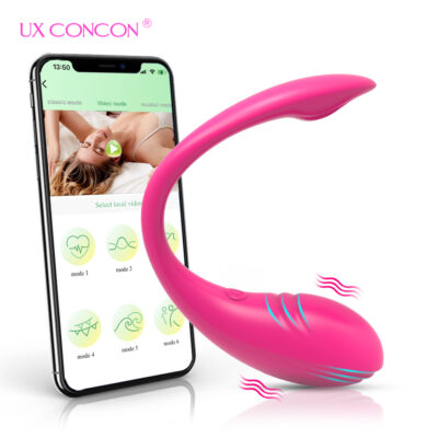 Vibrador – Bluetooth y App para relaciones a distancia.