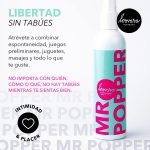 Limpiador - Desinfectante 300ml - Mr Popper