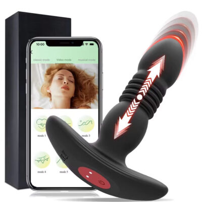 consolador-telescópico