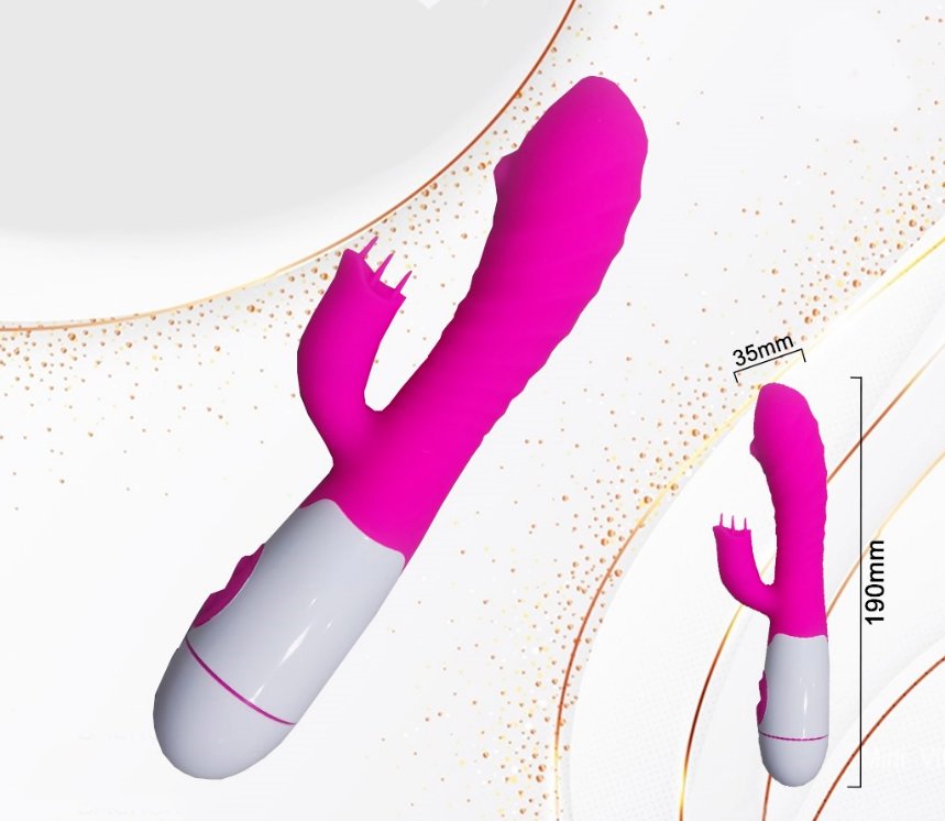 conejo vibrador