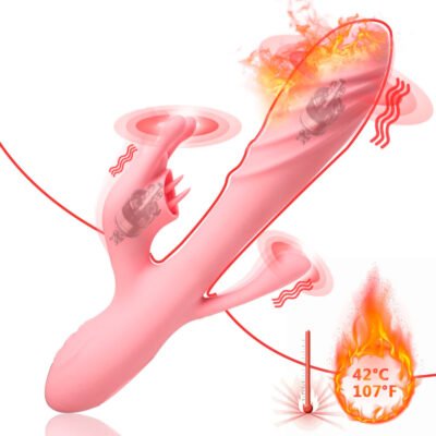 Vibrador-de-conejo-calefactado