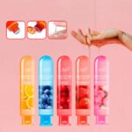 Lubricante-comestible