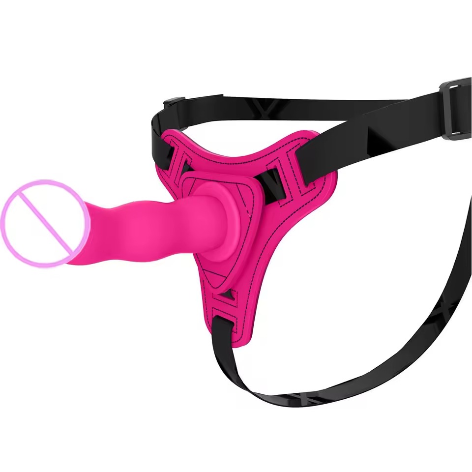 Arnés Cinturón consolador realista