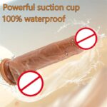 Consolador Vibrador Inalámbrico