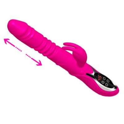 45 Vibrators Automatic heating-1