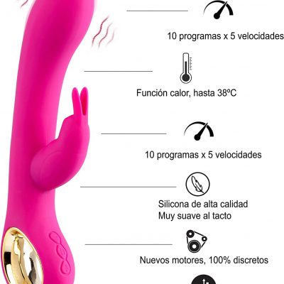 conejo vibrador