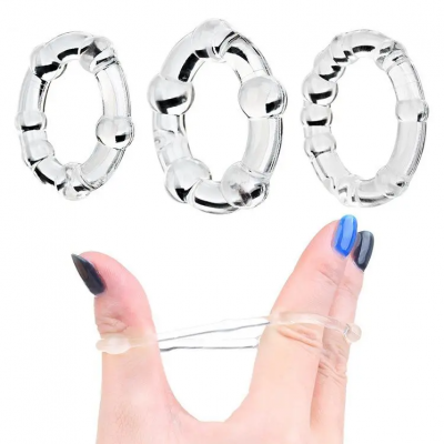 Pack de anillos retardantes