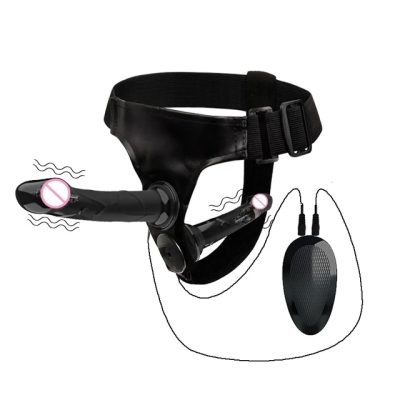 Consolador-vibrador-realista-de-doble-pene