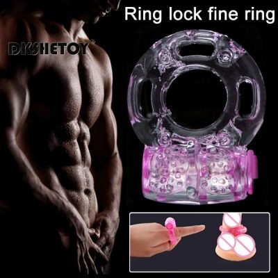 Anillo vibrador extensor