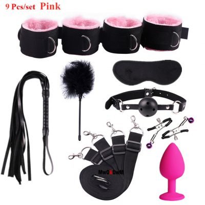 Juego-de-Bondage-BDSM