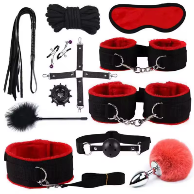 Pack de 12 juguetes sexuales para adultos