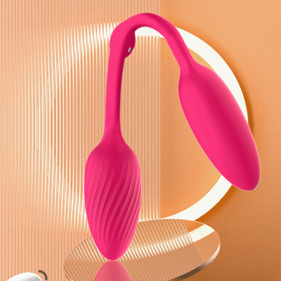 Consolador vibrador doble inalámbrico