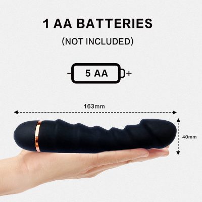 Consolador vibrador 20 velocidades