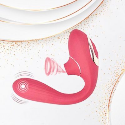 Vibrador succionador 1